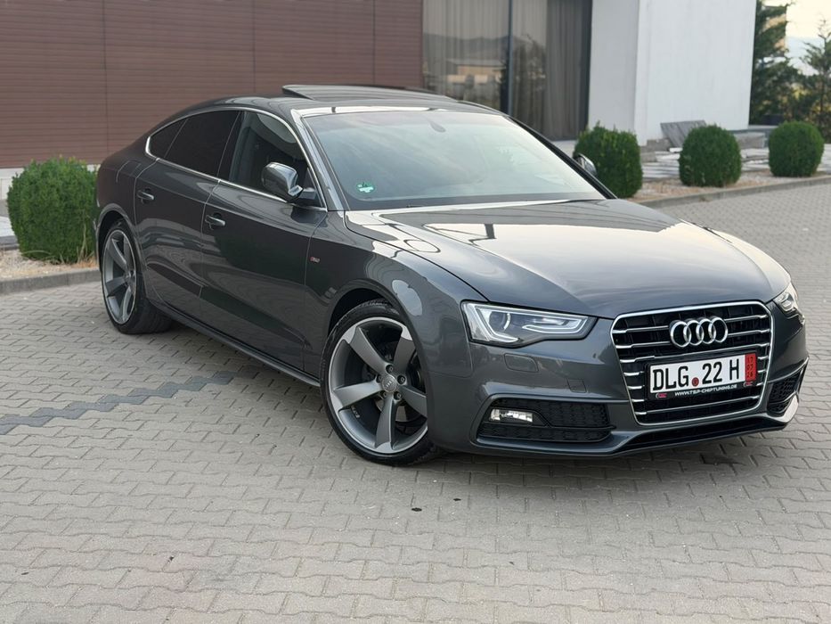 AUDI A5 2016 — imagine 4