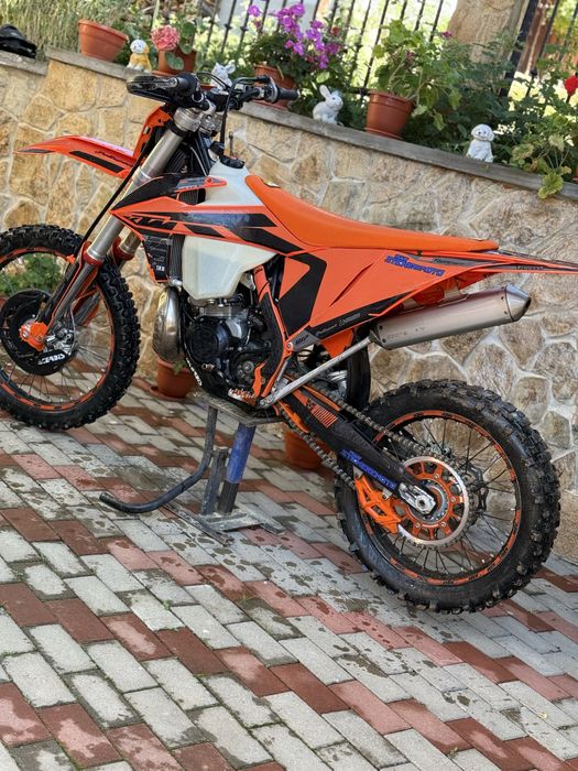 Vand ktm 300 exc