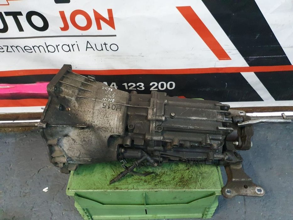 Cutie De Viteze Manuala 6 Trepte Bmw 3 V E90 2004 - 2012 2.0 320 D