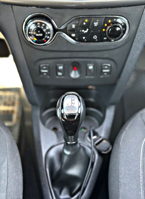 Reno/Sandero/STEPWAY/Автомат