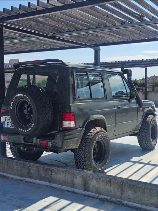 Hyundai Galloper 2.5 Tdci 150.000Km