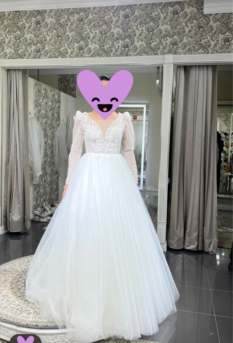 Свадебные платья