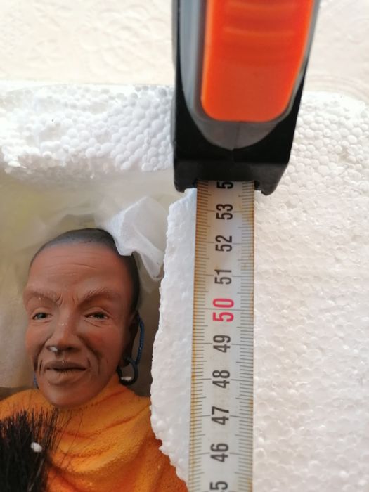 Statuetă de colecție Maasai