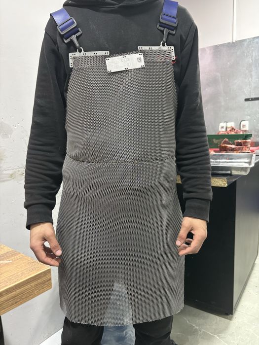 Кольчужная фартук