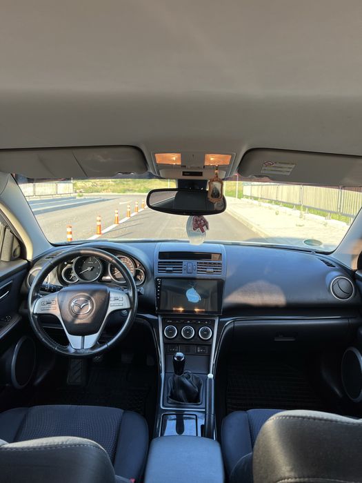 Mazda 6 GH