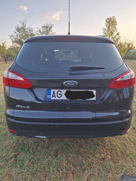 Ford Focus 1.6 diesel