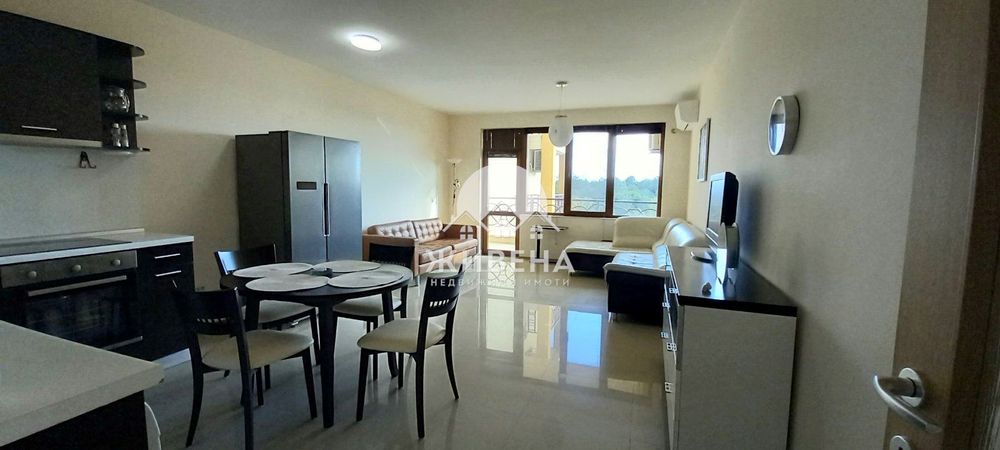 Продава обзаведен 3-стаен апартамент, гр.Балчик