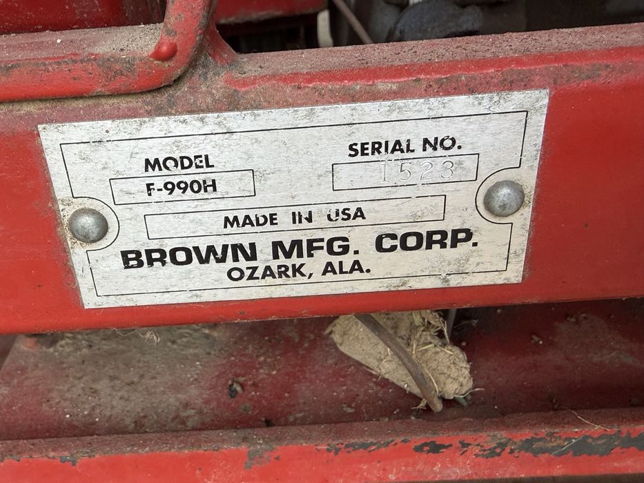 Vand bed Vedger 9 cp