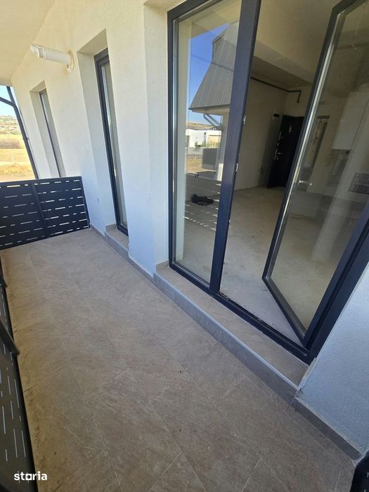 Bloc Nou strada Cometei nr 36 -Apartament 2 camere semifinisat/finisat