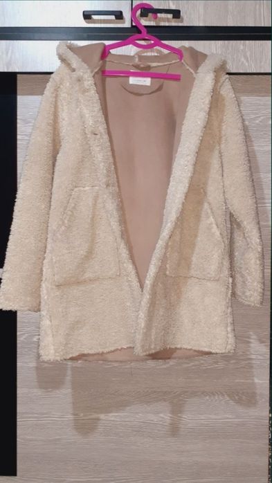 Zara    дублёнка srochna