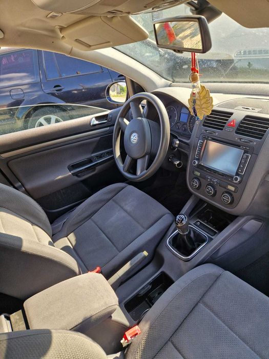 VW Golf 5 2.0 Diesel 140 Cp 2005