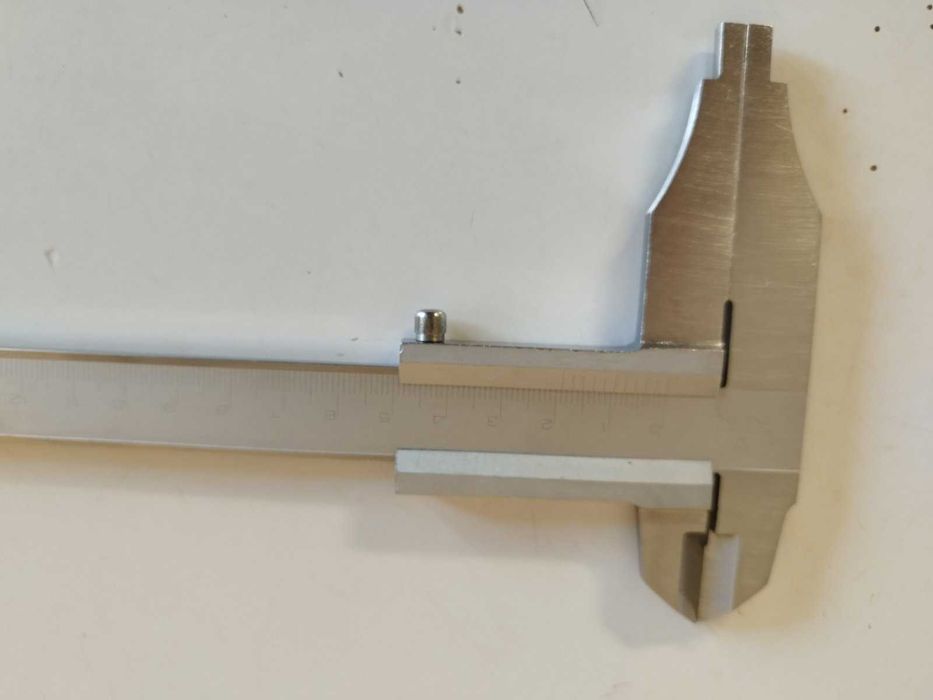 Шублер Mitutoyo  0-450 mm, 0.02 mm