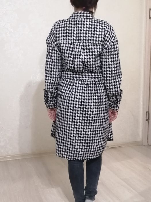 Пальто женское демисезонное