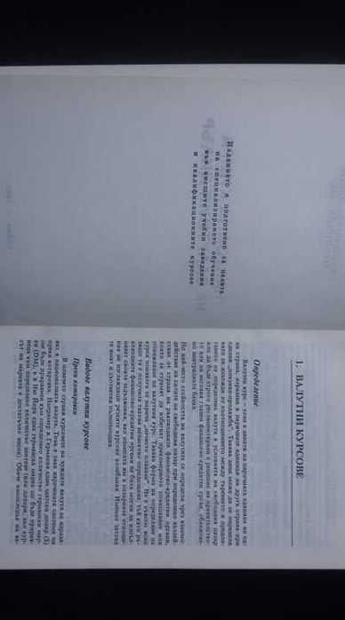 Книги за икономика: „Настолна книга на валутния дилър“– учебник за ВУЗ