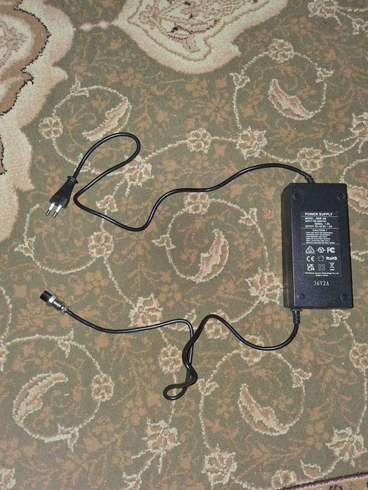 Tricicleta electroca FOLD 7 Li-ion; aparat medical