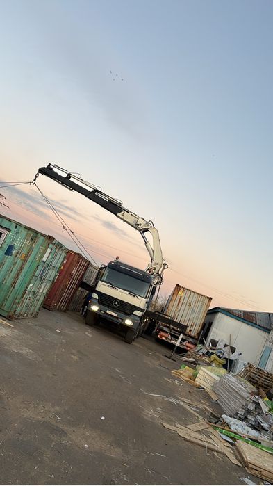 Контейнер утепленный