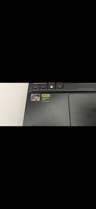 Продам ноутбук Acer nitro 5