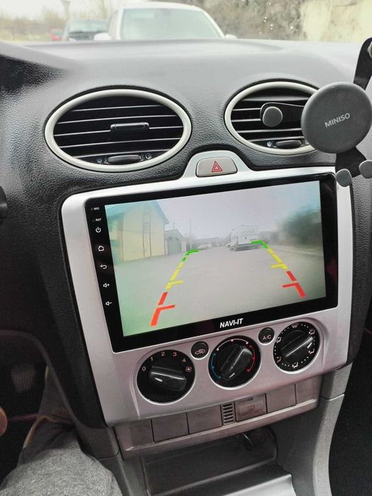 VAND ford focus 1,6 motorina