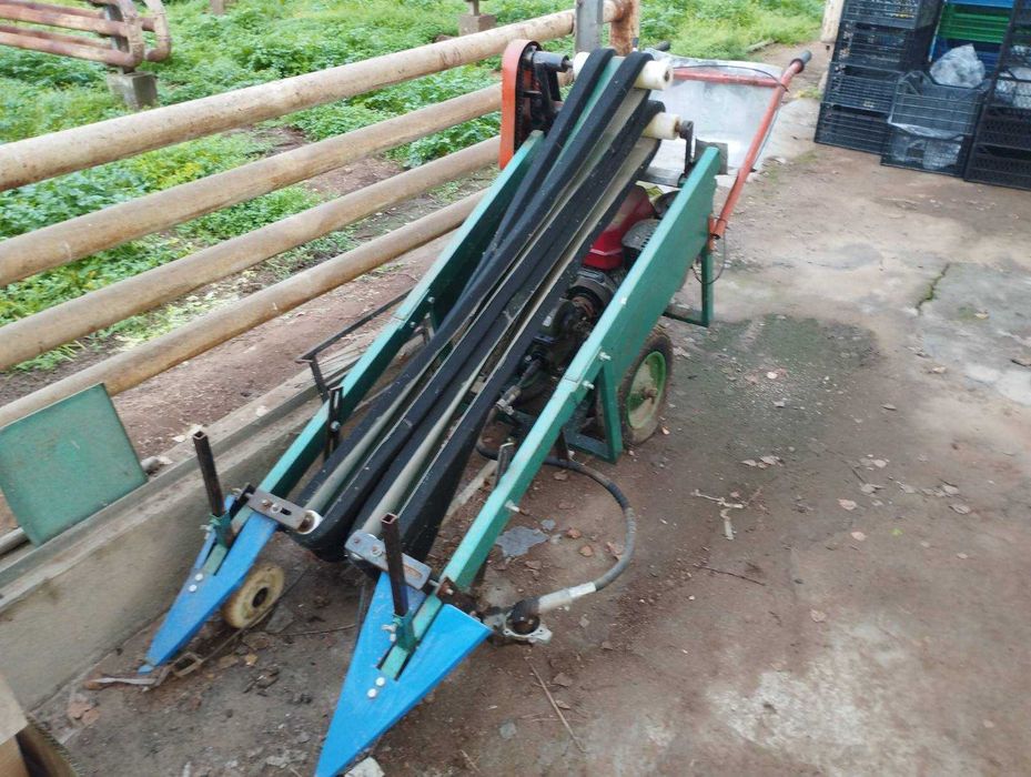 Продам машина за рязане на копър,магданоз и други листни зеленчуци