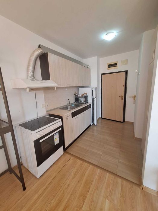 Едностаен апартамент Кършияка