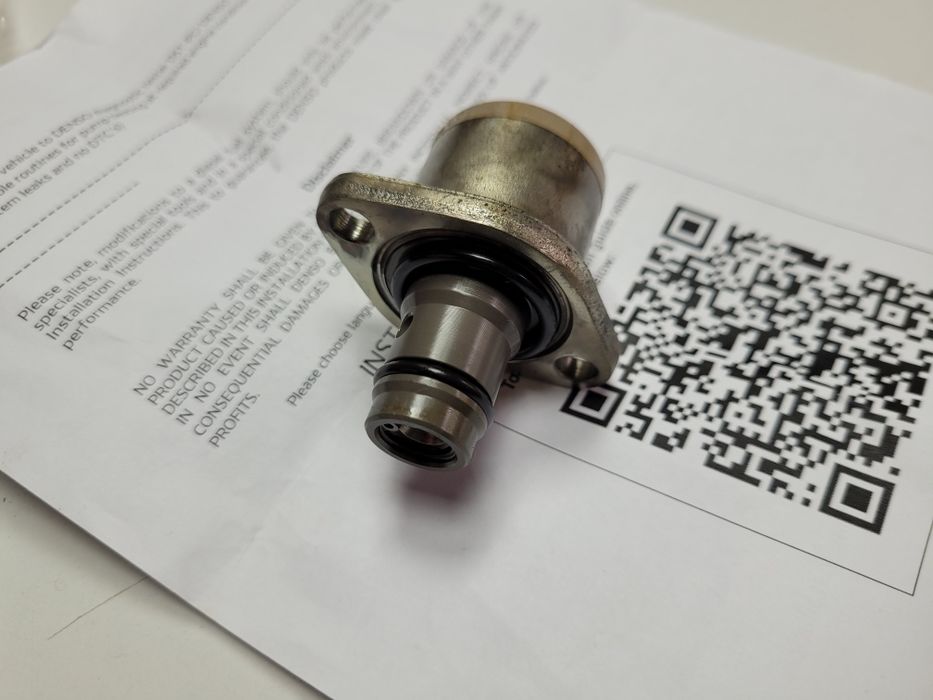 Регулатор налягане DCRS 300260