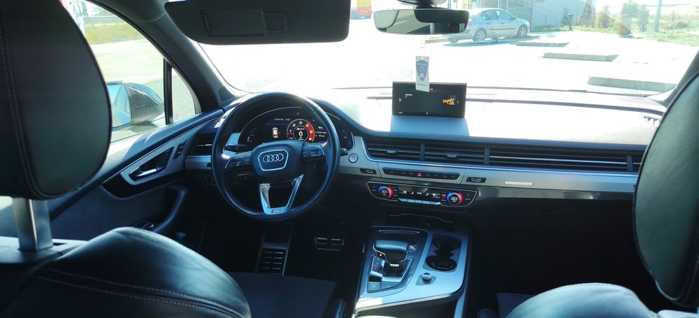 Audi Q7 mild hybrid