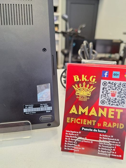Lenovo ThinkPad E14 Gen5 Amanet BKG