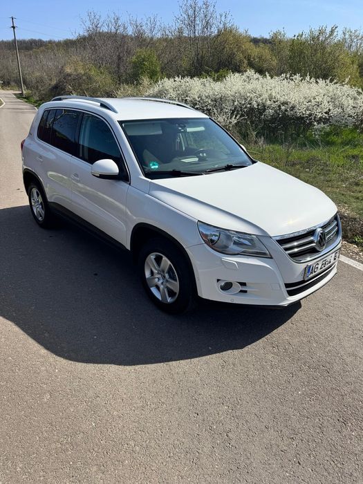 Vând Vw Tiguan an 2010