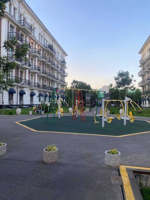 Сдается квартира в новостройке Жк Кэмбридж