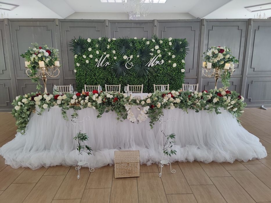 Decor Nunta /Botez /Petrecere /Cununie /Biserica