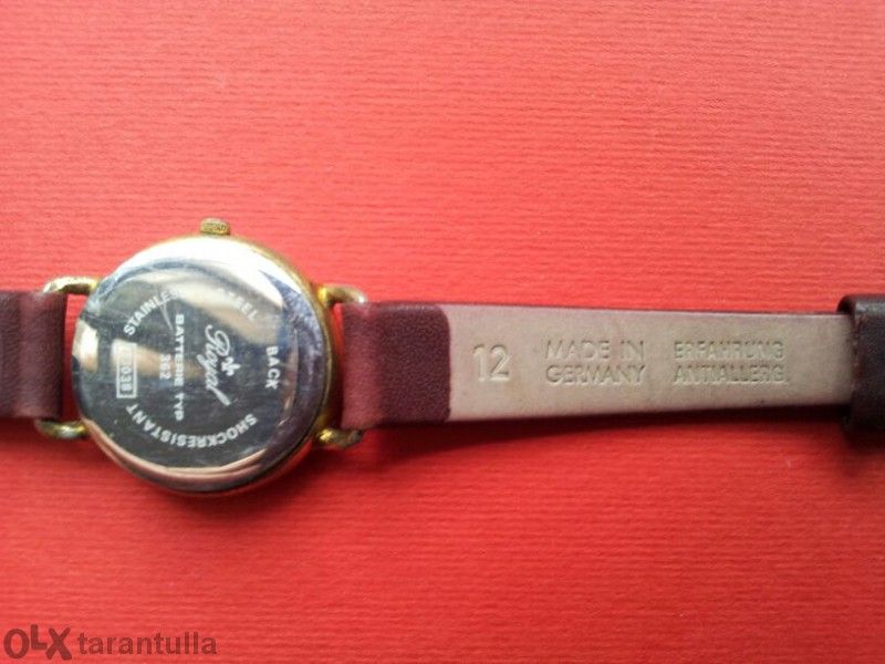 Часовник Royal - swiss made