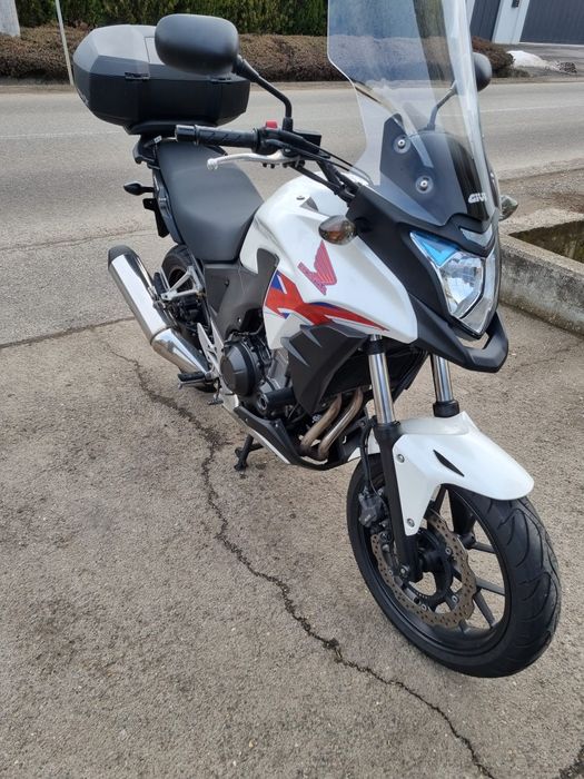 Honda Cb 500 X ABS 2016 A2