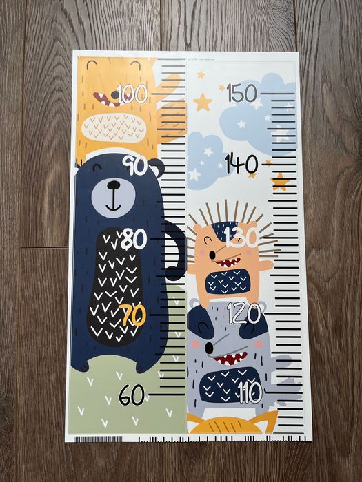 детски стикери за стена