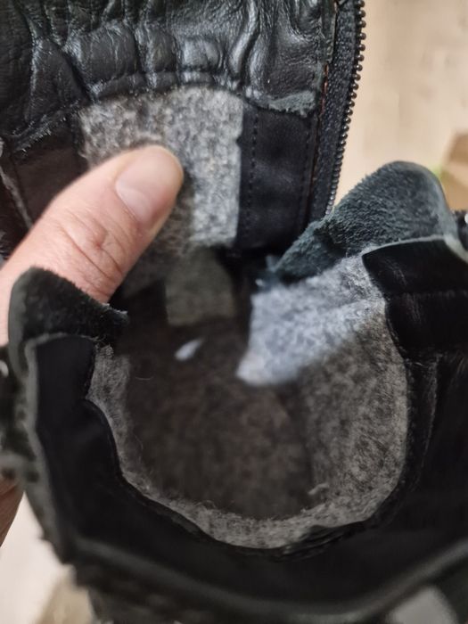 Зимние сапожки для мальчиков