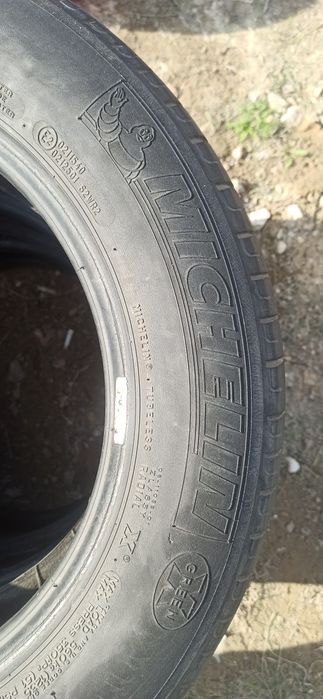 Продам б/у летние шины