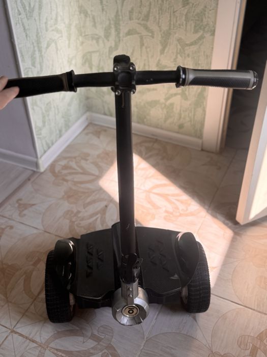 Электро скутер сигвей с заряд.