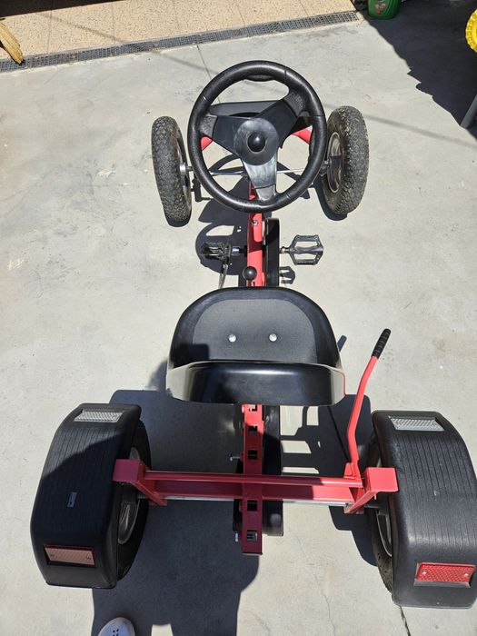 Kart Go cu pedale,model F 160 XXL