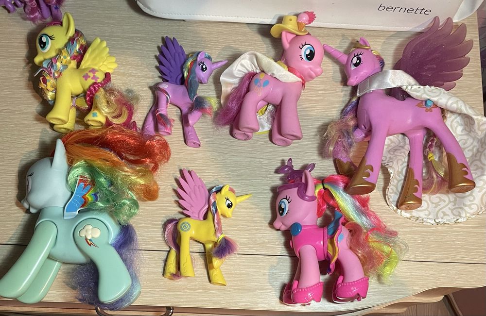 Пони (my litle pony)