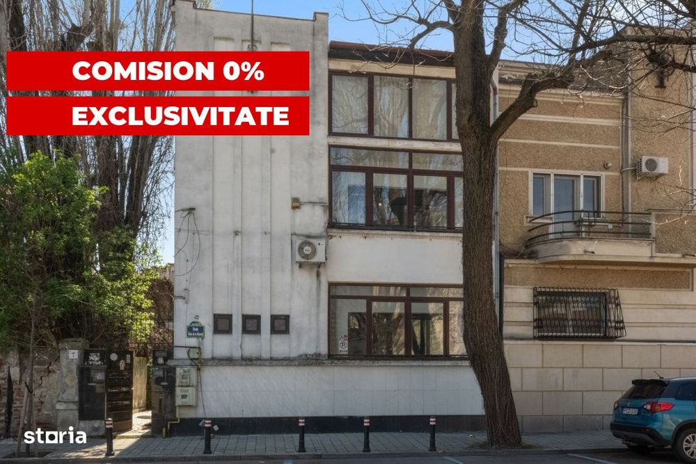 Vanzare Vila 9 Camere Stefan Cel Mare-Radu De La Afumati || Comision 0
