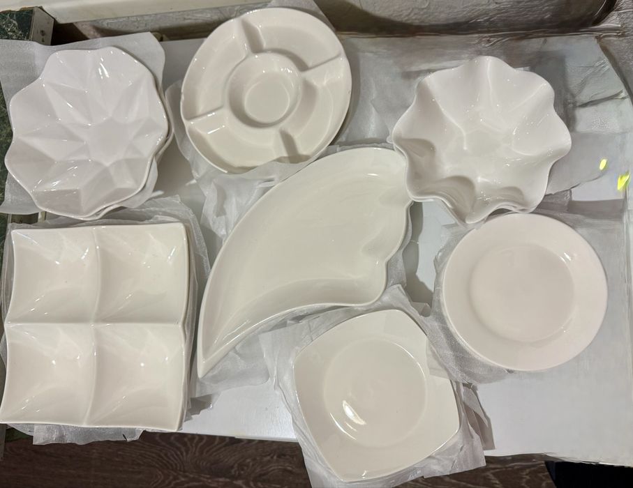 Сервиз 22 предмета