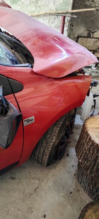 Renault megane 2010 1,6 benzina