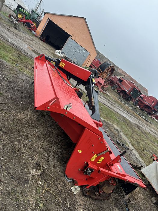 Cositoare Vicon Extra 631 T Extra 632FT