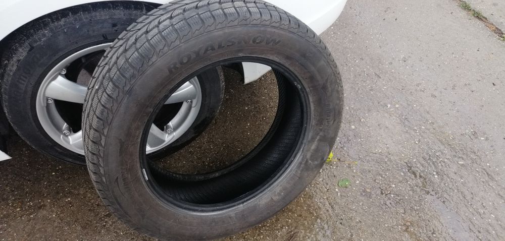 Anvelopa SUV 225x60x17