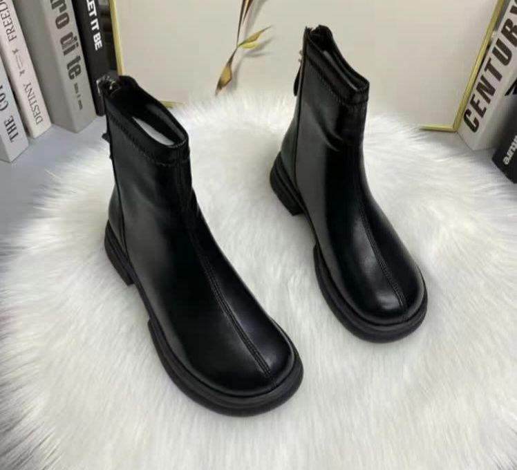 Демисезонные сапоги