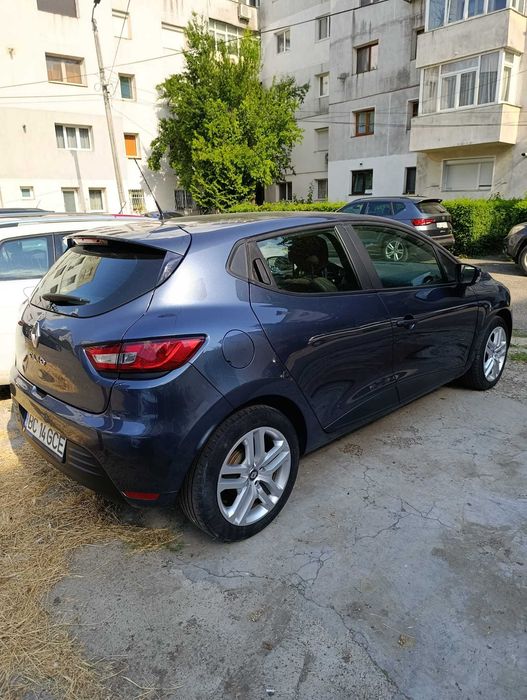 RENAULT Clio 2019 — imagine 2