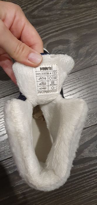 Детски апрески за момиче