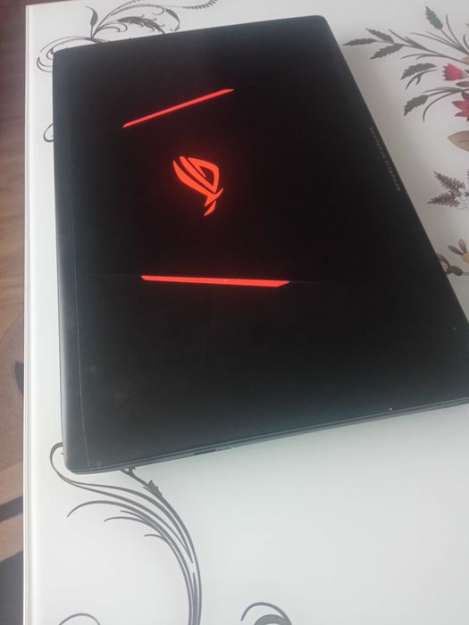LAPTOP Asus Rog GL 553ve