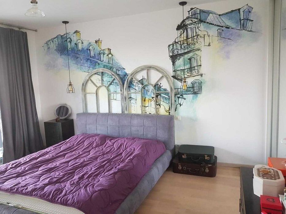 Дава се под наем Двустаен апартамент в Бургас, Лазур - 59 кв.м за 219.3 € - Снимка #5