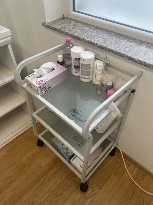 Ucenic Cosmetica Sticla