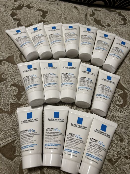 Vand  Lipikar Baume AP+M